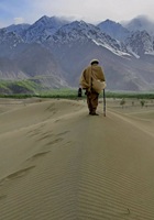 Cold Desert on earth - Pakistan